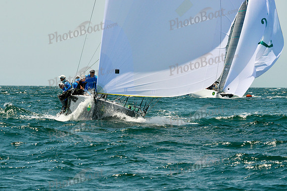 2016 NYYC Race Week A 442