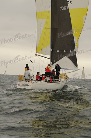 2009 Block Island Race Week Tuesday 1159
