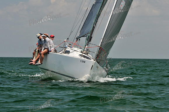2012 Suncoast Race Week A 107