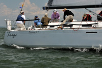 2012 CPYC One Design 1245