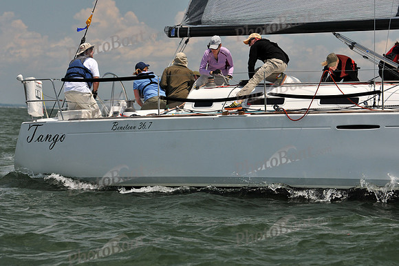 2012 CPYC One Design 1245
