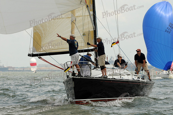 2012 Southern Bay Race Week A 2395