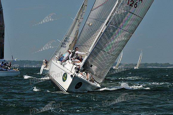 2013 NYYC Annual Regatta B 740