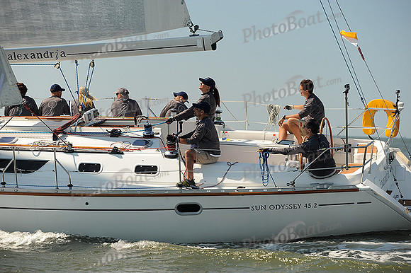2014 Charleston Race Week A 398