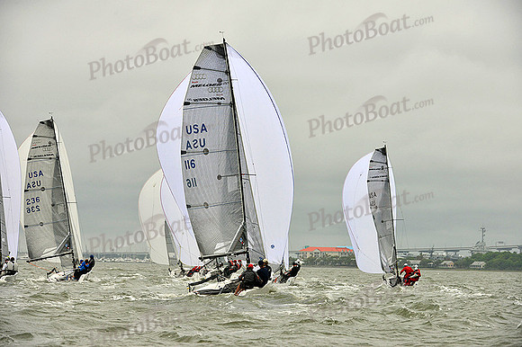 2015 Charleston Race Week E 567