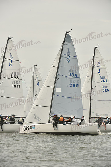 2019 Charleston Race Week C_1546