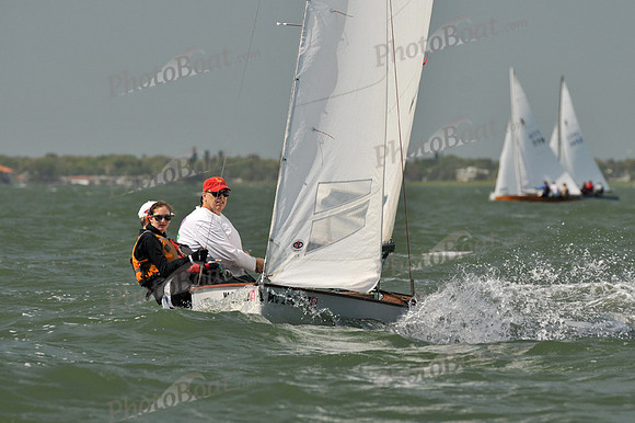 2012 Thistle Midwinters B 946