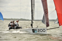 2019 Charleston Race Week F_0130