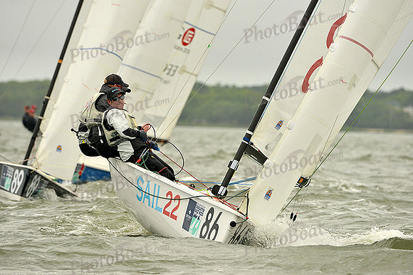 2015 Charleston Race Week E 654