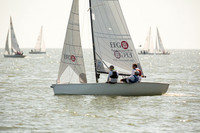 2015 Southern Bay Race Week Sunday by David Baxter