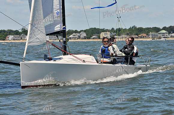 2014 Southern Bay Race Week C 1702