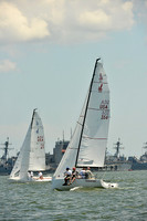 2015 Southern Bay Race Week A 686