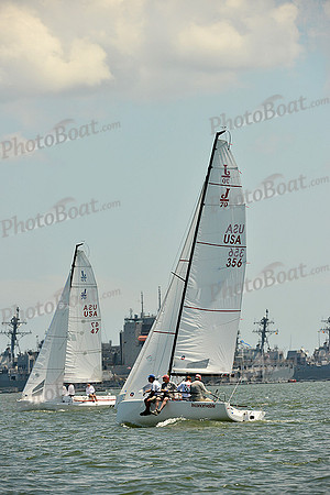 2015 Southern Bay Race Week A 686