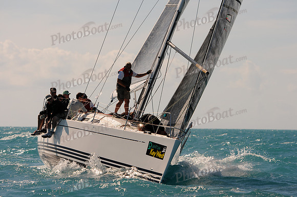 2012 Key West Race Week D 1118