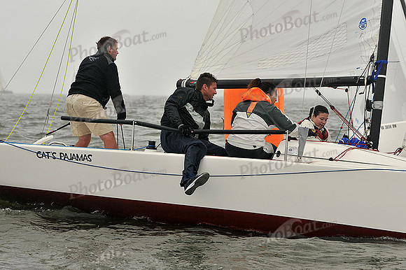 2014 Southern Bay Race Week A 205