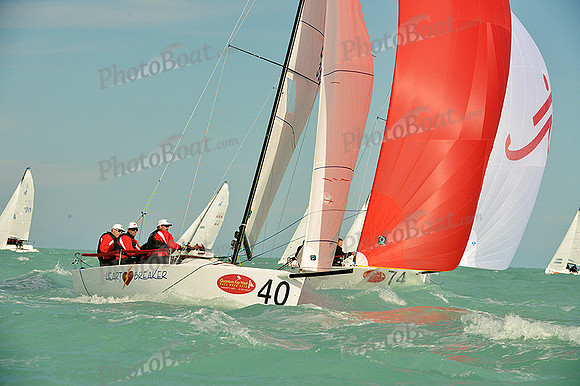 2016 Key West Race Week A_1824