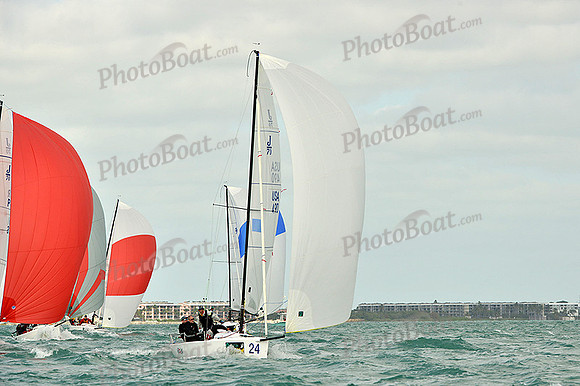 2014 Key West Race Week C 1398
