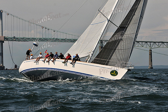 2012 NYYC Annual Regatta A 2379