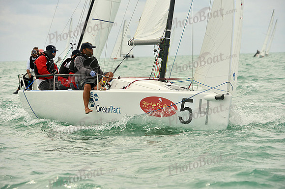 2016 Key West Race Week F_0329