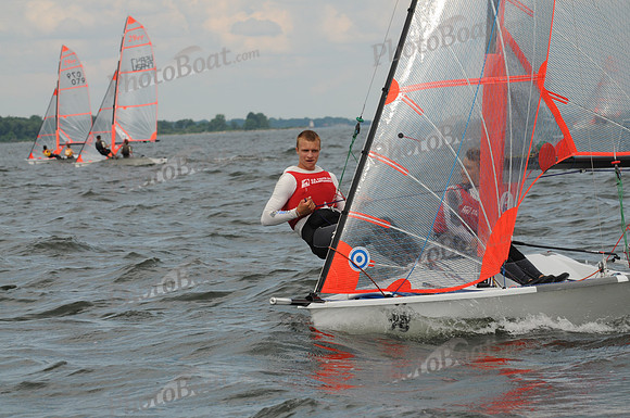 2009 US Youth Champs G 965