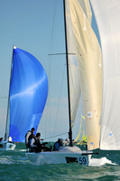 2013 Key West Race Week D 1000