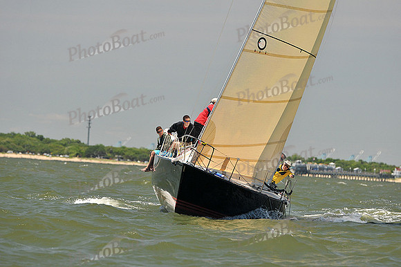 2014 Southern Bay Race Week D 812