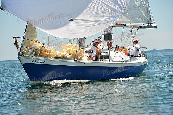 2015 Cape Charles Cup A 642