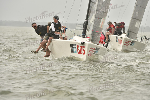 2019 Charleston Race Week C_0927