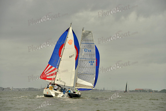 2019 Charleston Race Week I_1253