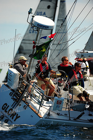 2014 NYYC Annual Regatta C 1163
