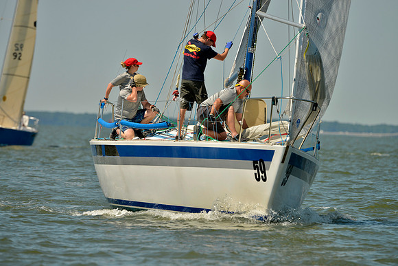 2017 Southern Bay Race Week A_0354