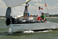 2013 Southern Bay Race Week D 1656