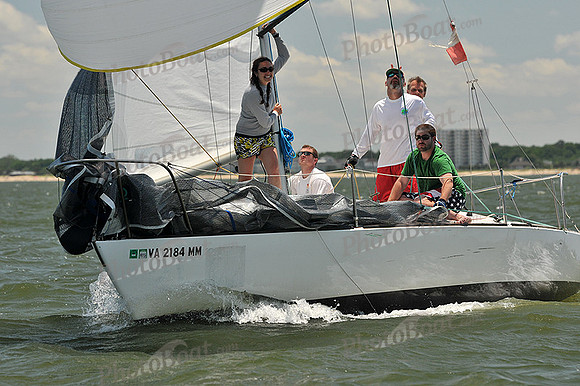 2013 Southern Bay Race Week D 1656