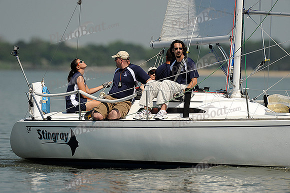 2013 Southern Bay Race Week B 445