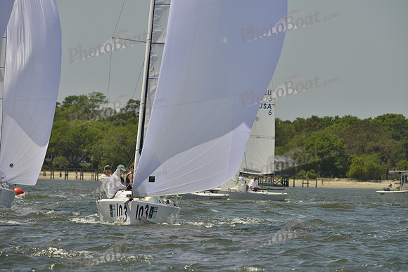 2017 Charleston Race Week A_1186