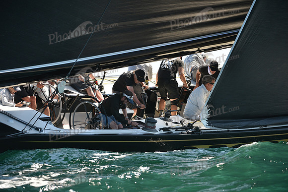 2018 NYYC Race Week B_1093