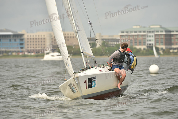 2019 Charleston Race Week F_0686