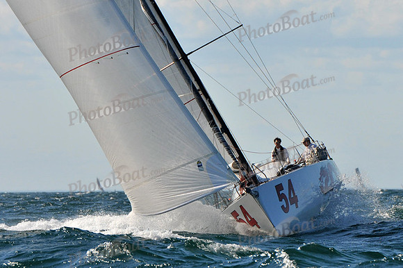 2012 Newport Bermuda 1869