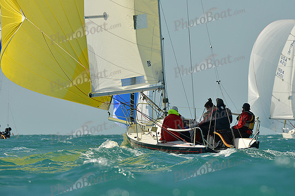 2014 Key West Race Week D 414