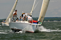 2012 CPYC One Design 1345