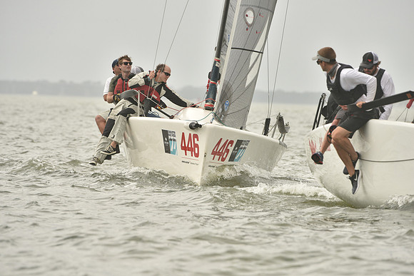 2019 Charleston Race Week C_0882
