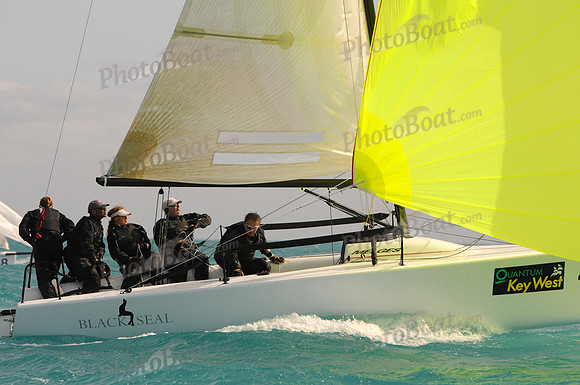 2012 Key West Race Week A 1088