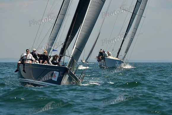 2015 Block Island Race Week A 522