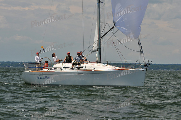 2012 CPYC One Design 1548