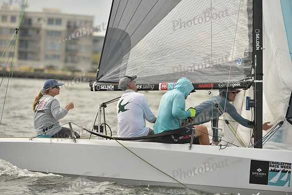 2019 Charleston Race Week F_0453