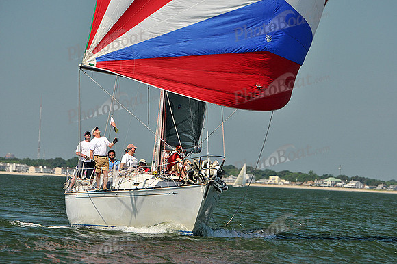 2013 Southern Bay Race Week C 525