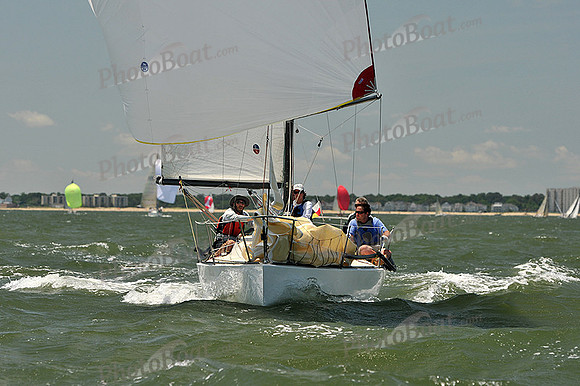 2013 Southern Bay Race Week D 1405