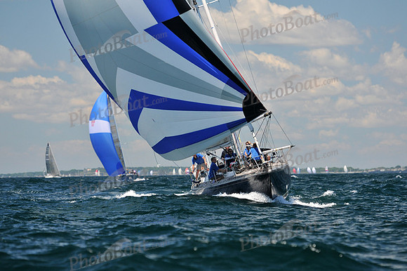 2012 Newport Bermuda 687