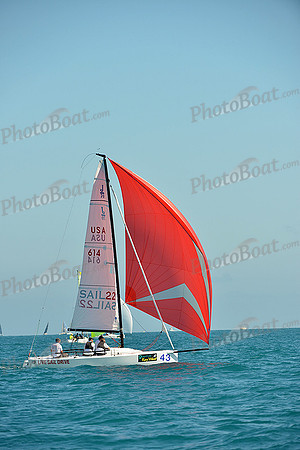 2015 Key West Race Week C 371
