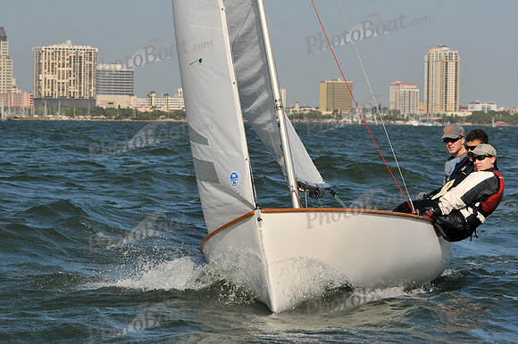 2012 Thistle Midwinters B 203